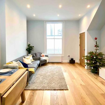 2Bdr Modern Apartment In Hammersmith West London Exteriör bild